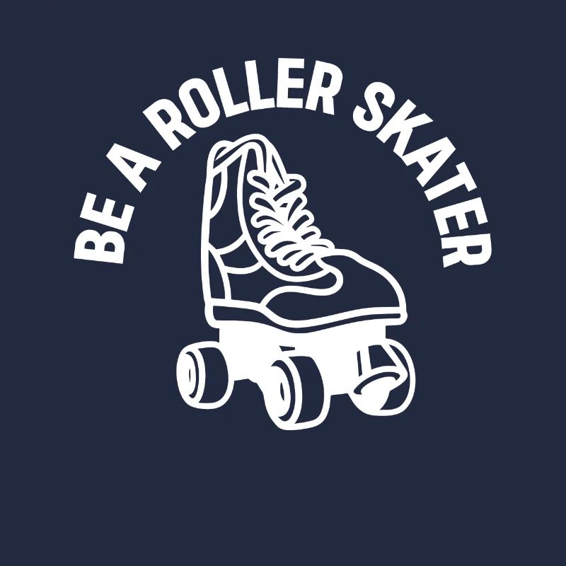 Roller Skating Roller Skater - Be A Roller Skater