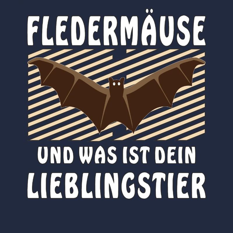 FLEDERMÄUSE WAS IST DEIN LIEBLINGSTIER