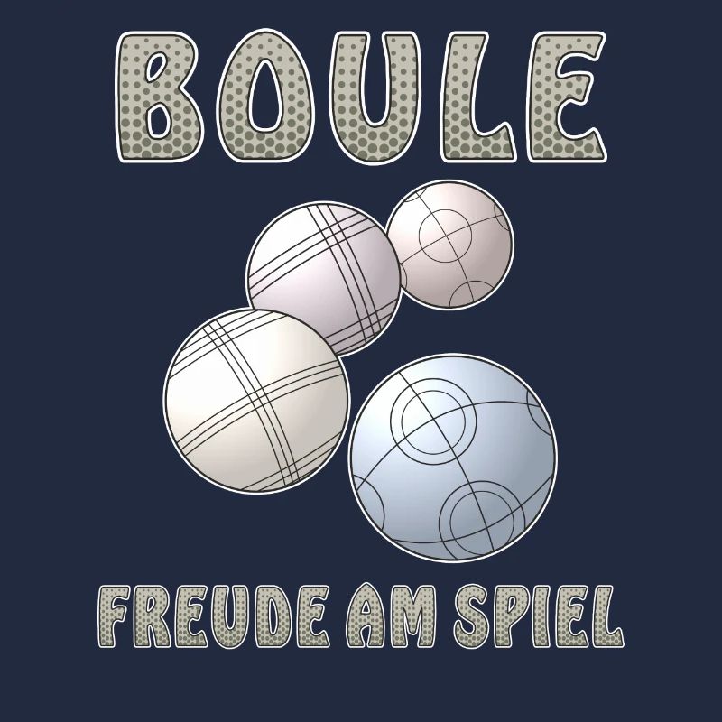BOULE FREUDE AM SPIEL