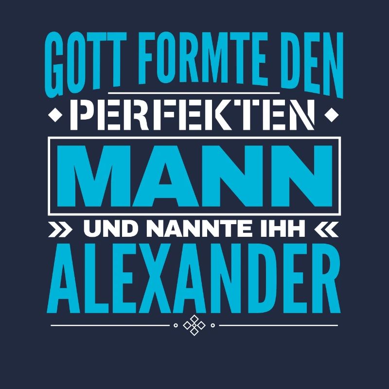 Alexander Name Design