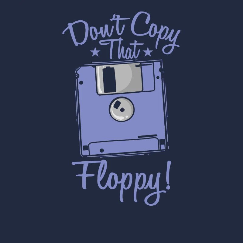 Don't copy that Floppy Retrospeichermodul