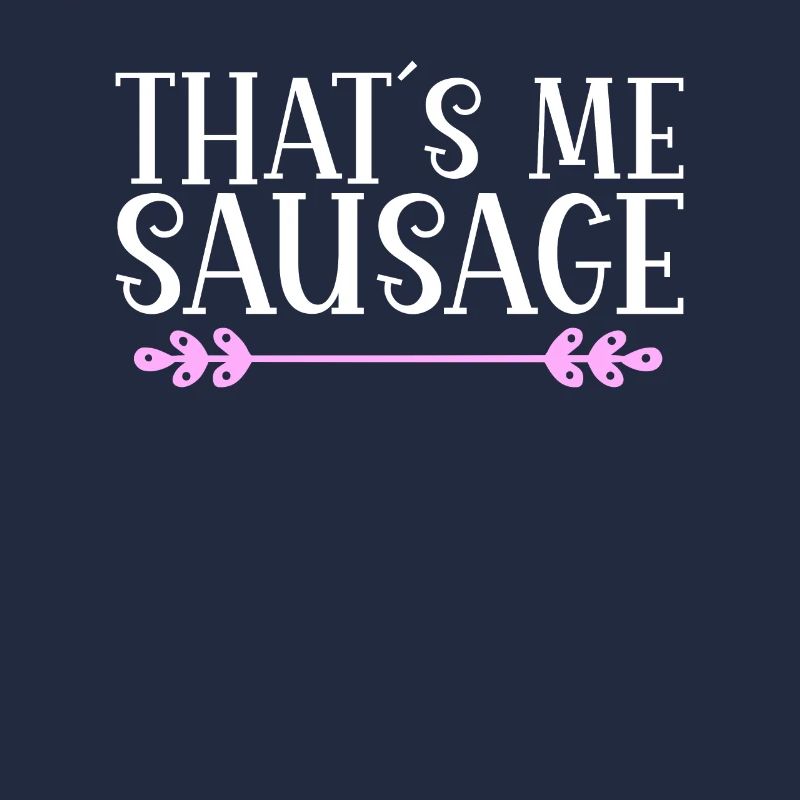 C’est ma saucisse. Danglais