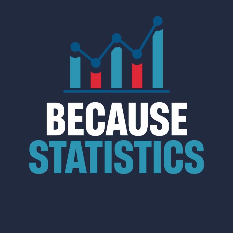 Because statisticians, statisticians, numerical
