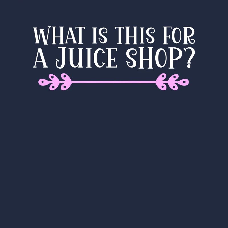 Qu’est-ce que c’est pour un magasin de jus ? Danglais