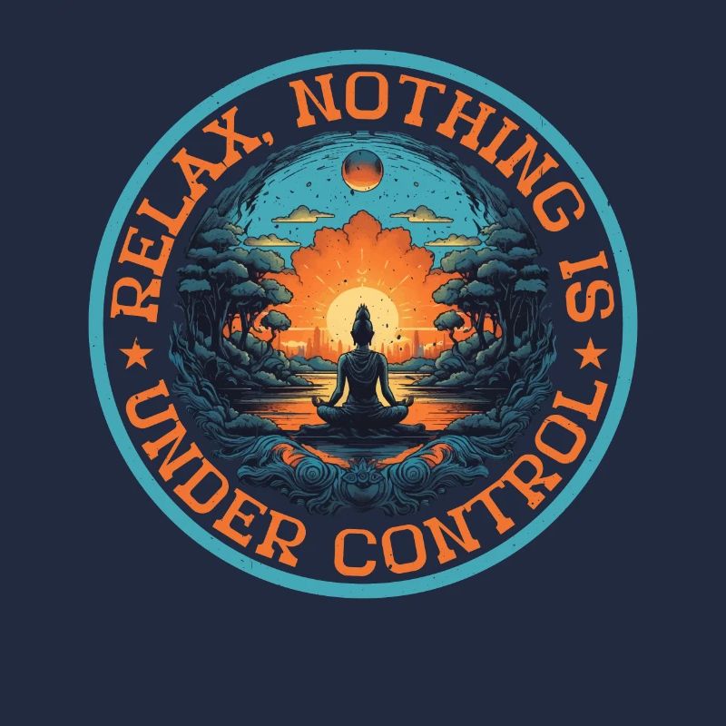 Relax, Nothing Is Under Control 38