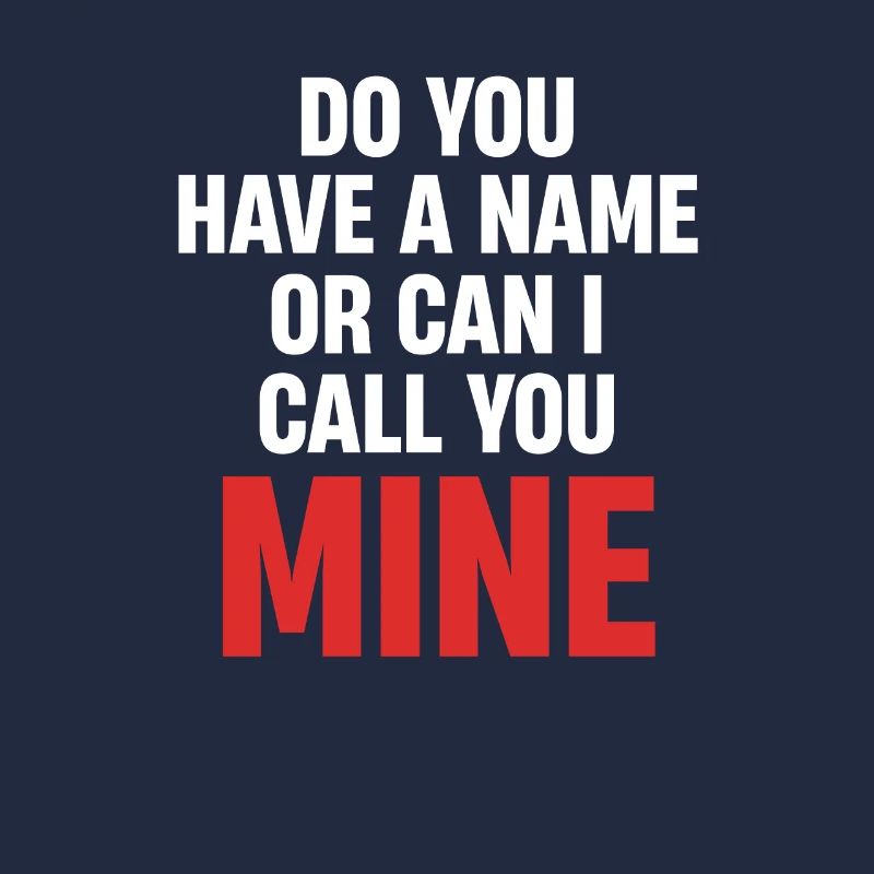 Hast Du Einen Namen Oder Kannst Ich Dich Meinen