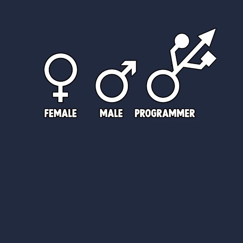 Développeur Admin Coder Programmeur Informaticien