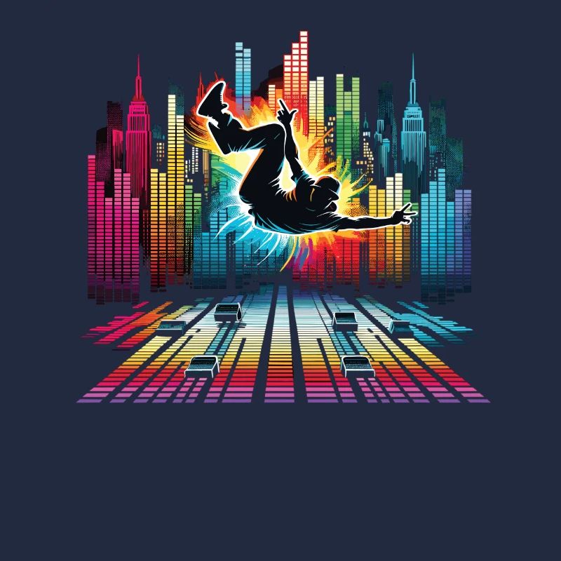 Breakdance Breakdancer Breakdance Kids