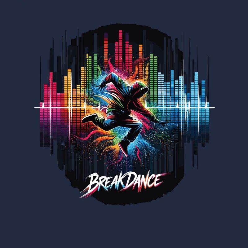 Breakdance Breakdancer Breakdance Enfants