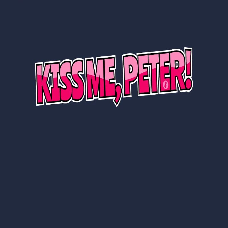 Embrasse-moi, Peter