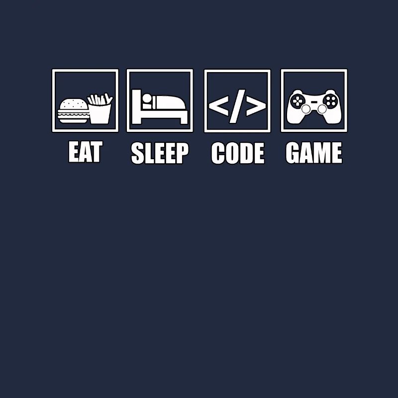 Informatiker Nerd System Admin IT Experte Coder