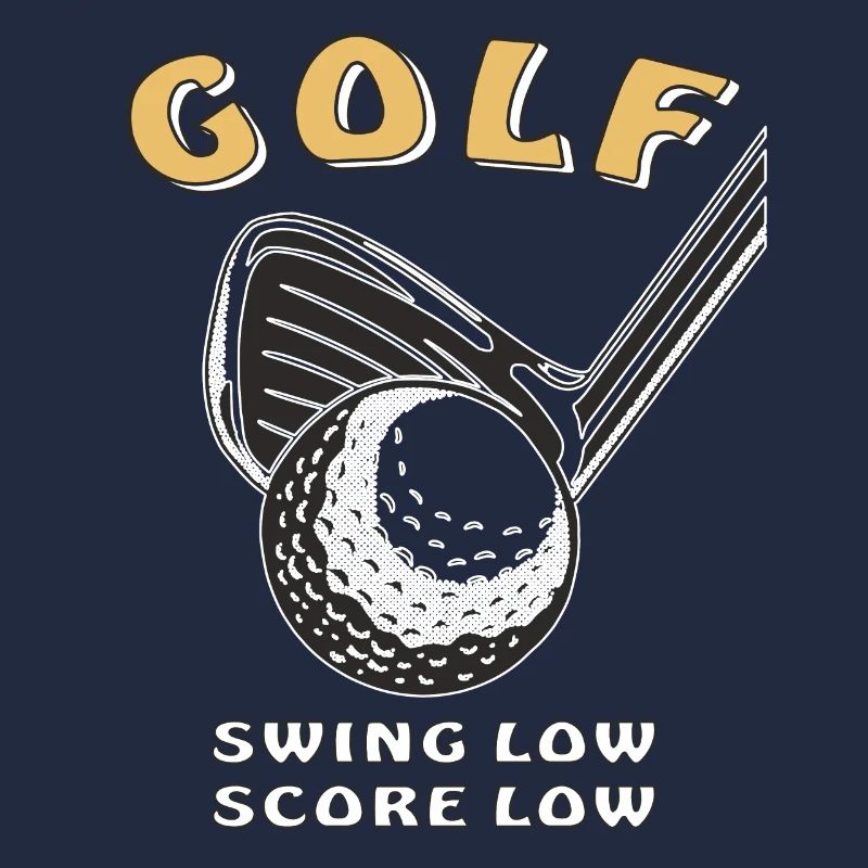 SWING DE GOLF SCORE BAS BAS