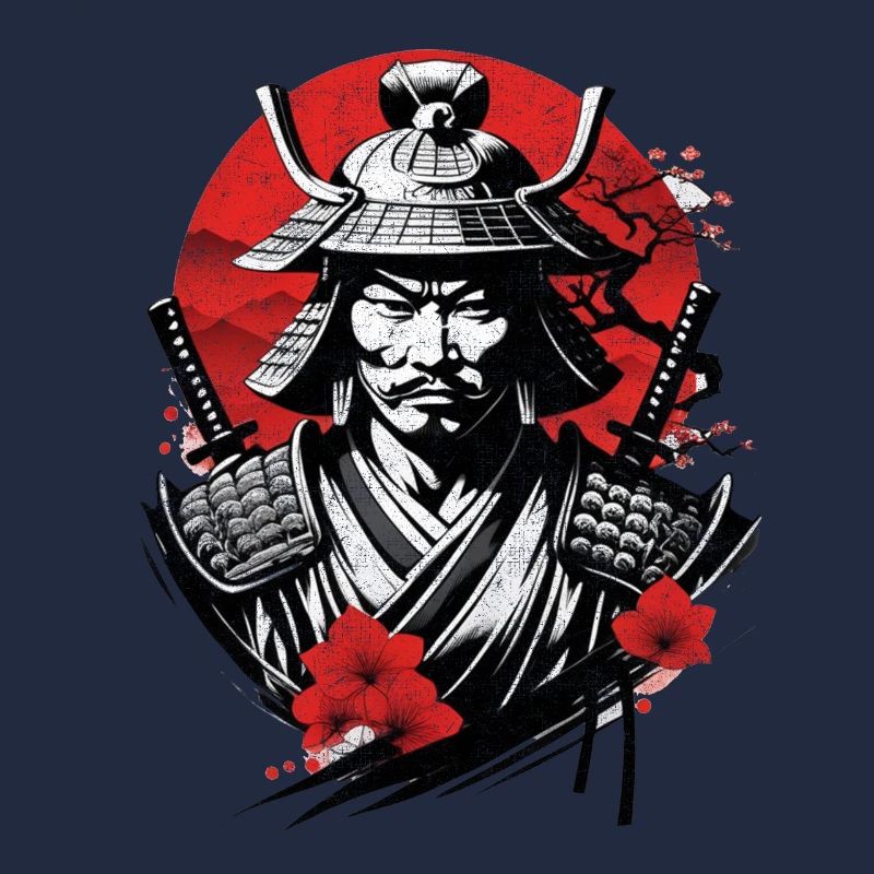 Samurai Warrior - Japan - Demon