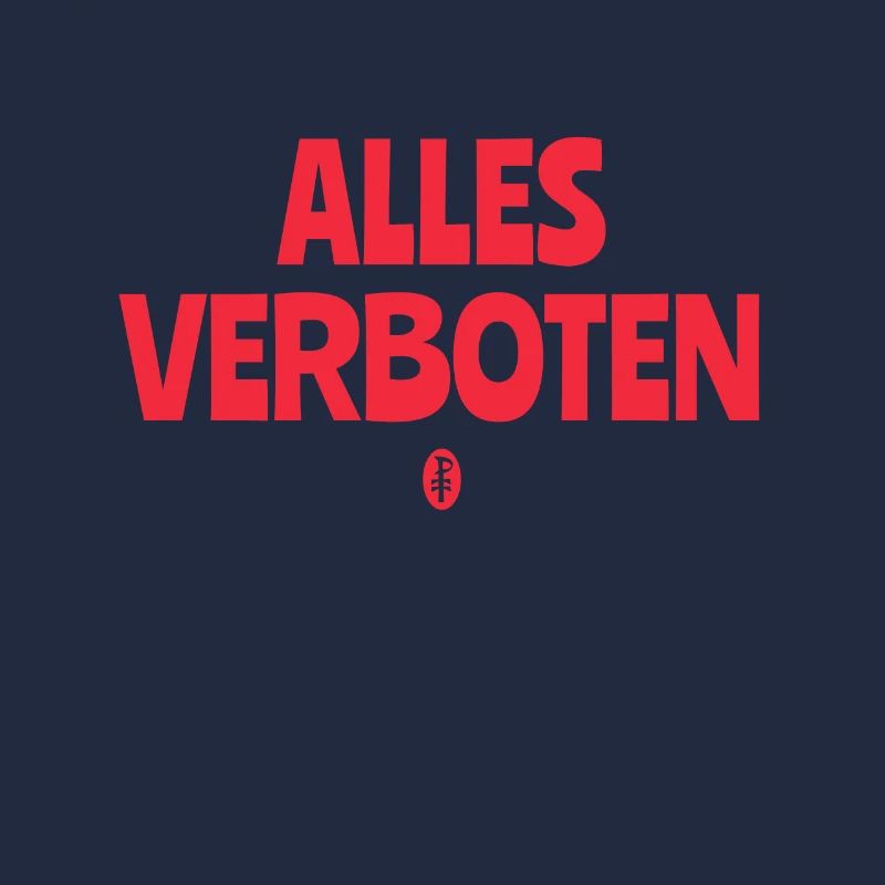 Alles Verboten