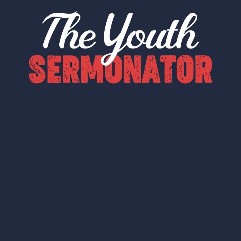 Le jeune prédicateur drôle de jeune pasteur