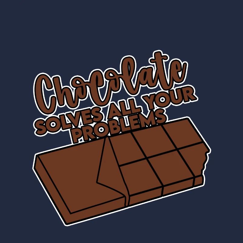 Chocolate Solves All Your Problems 4