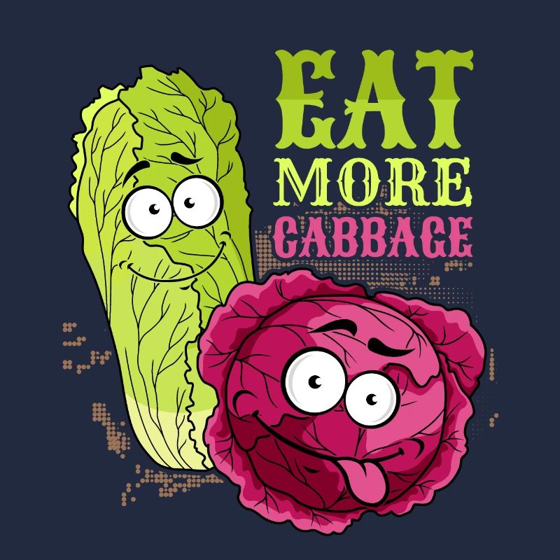 Cabbage, funny saying, red cabbage, Chinese cabbage