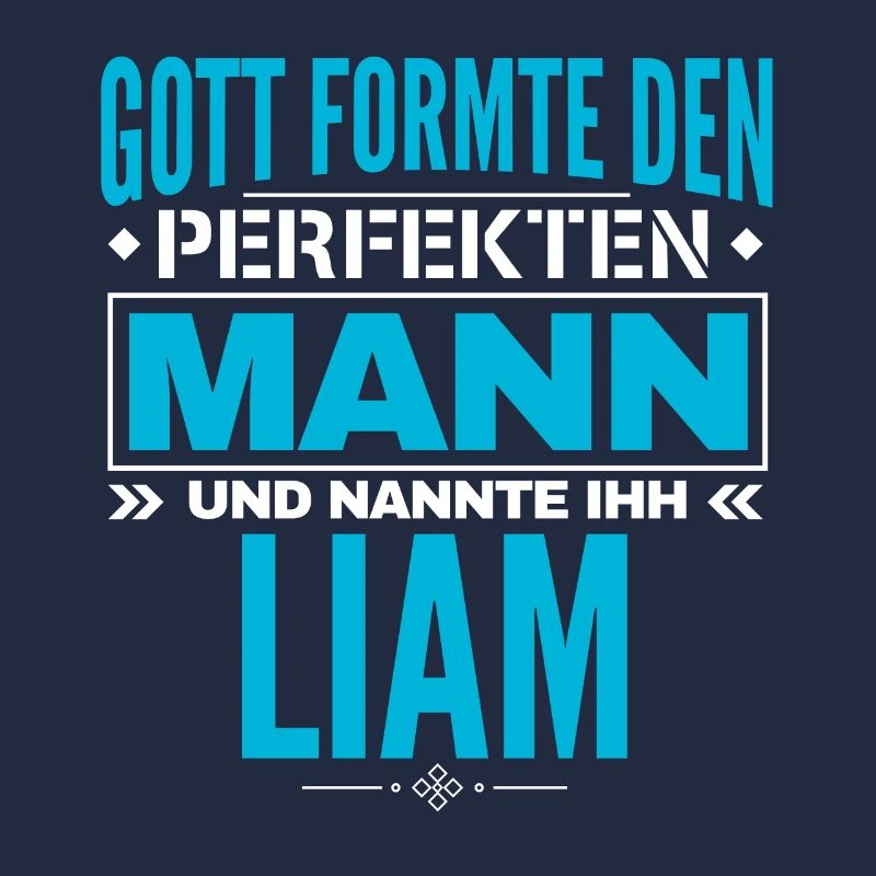 Liam Name Design
