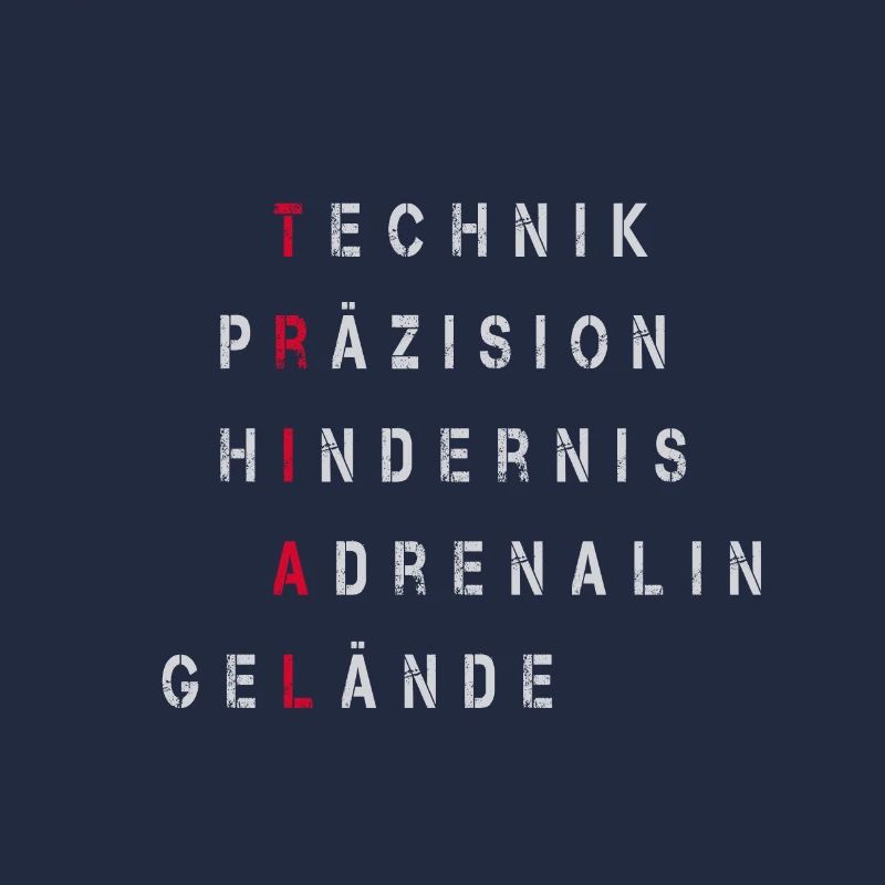Trial Technik Präzision Hindernis Adrenalin
