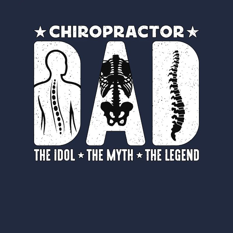 Chiropractor Dad The Idol Osteopath Chiropractors