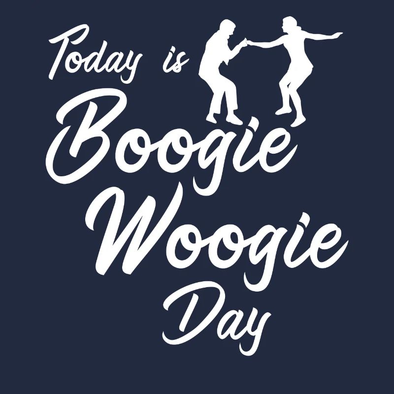 Swing Boogie Woogie Danse Danse