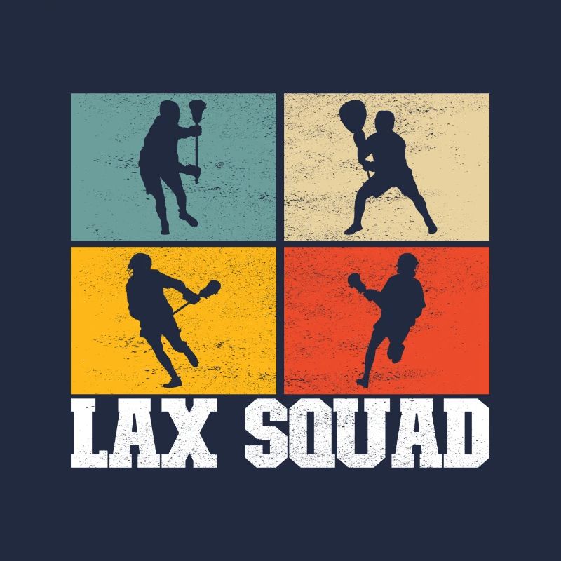 Crosse Joueurs de crosse