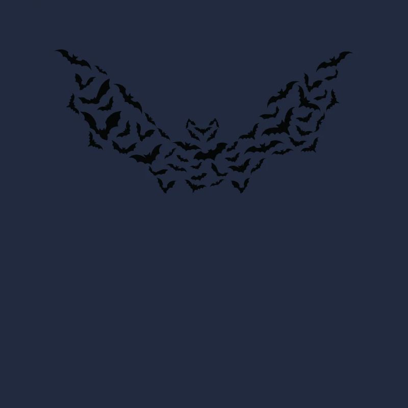 Fledermaus Halloween Fledermäuse Scherenschnitt