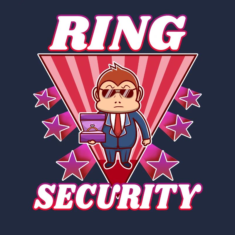Ring Security Wedding