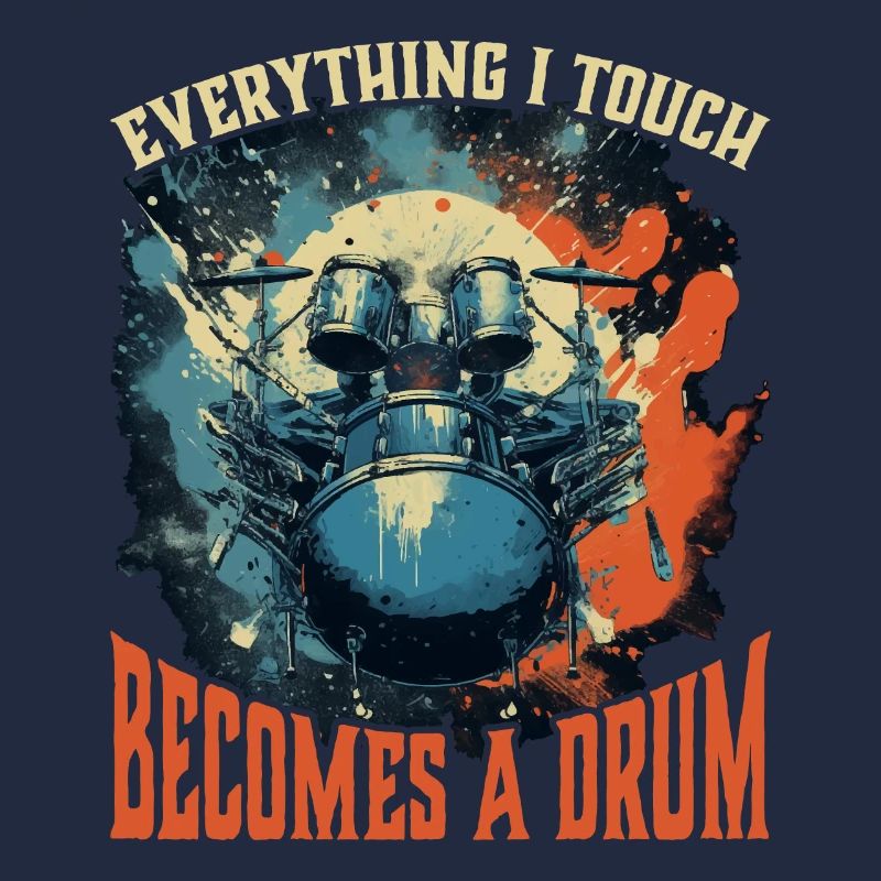 Everything I Touch Becomes A Drum 20