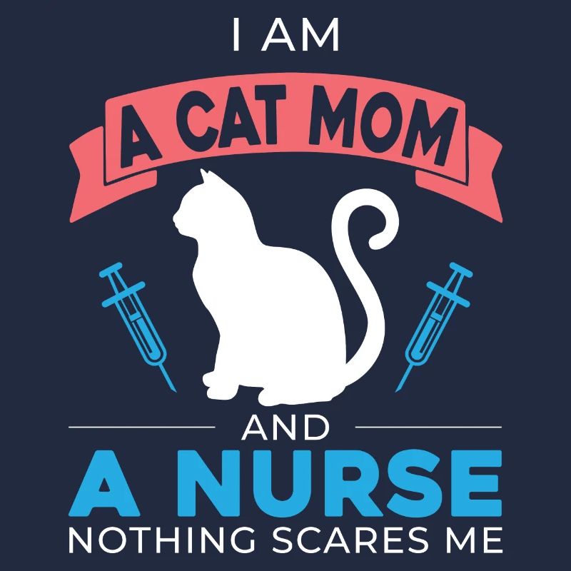 Ich Bin Eine Katzenmutter