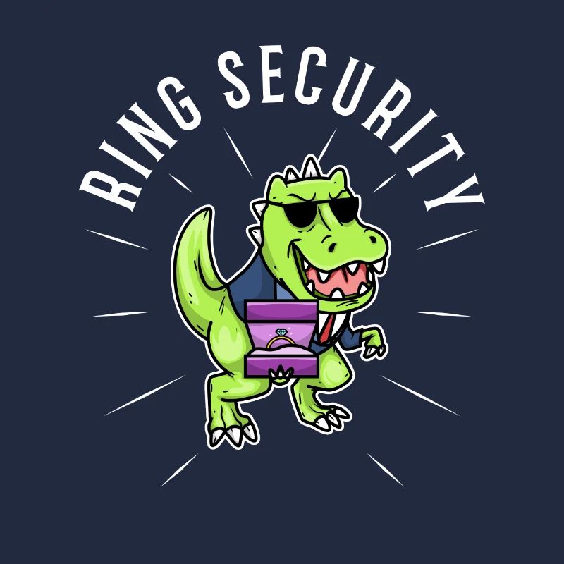 Ring Security Wedding