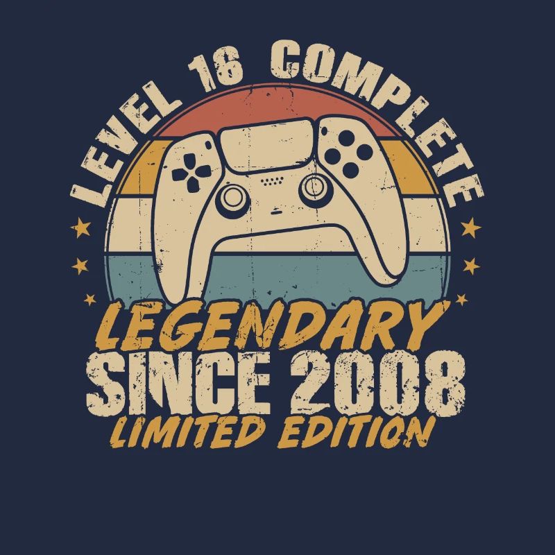 Level 16 Complete Legendary since 2008