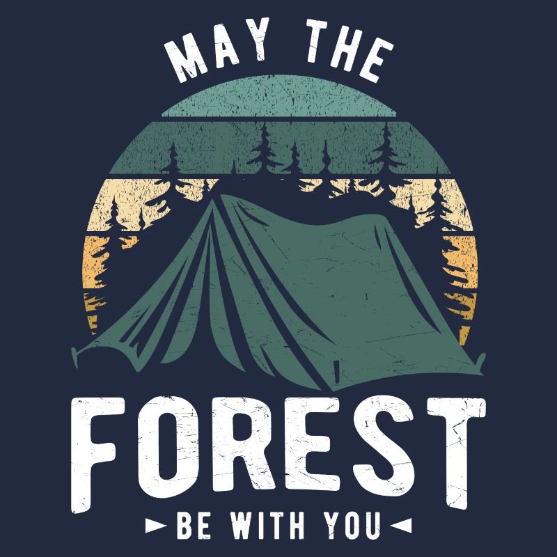 Que la forêt soit avec vous
