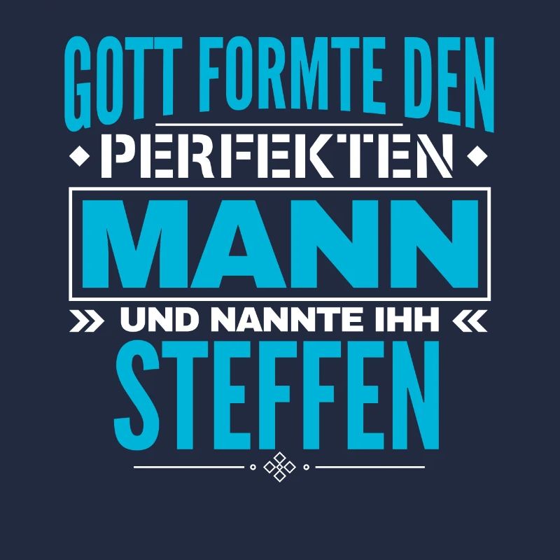 Steffen Name Design