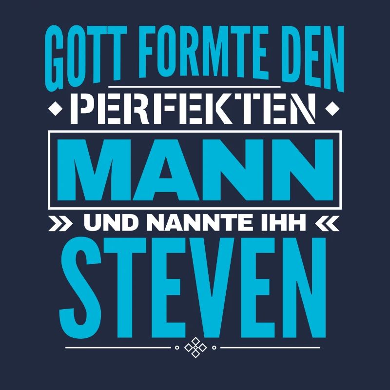 Steven Name Design