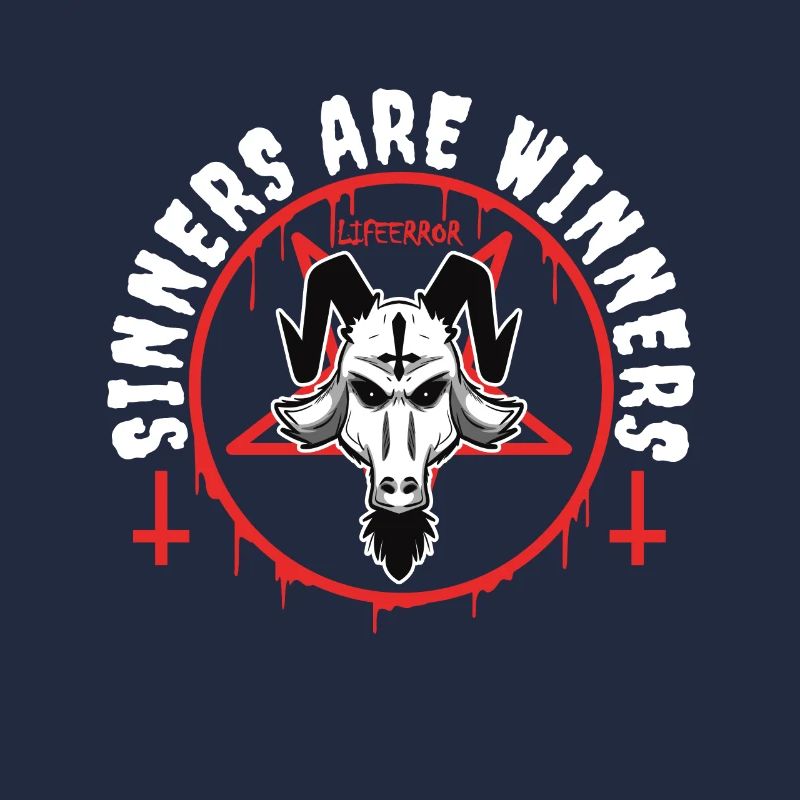 Sinners are Winners - Lifeerror