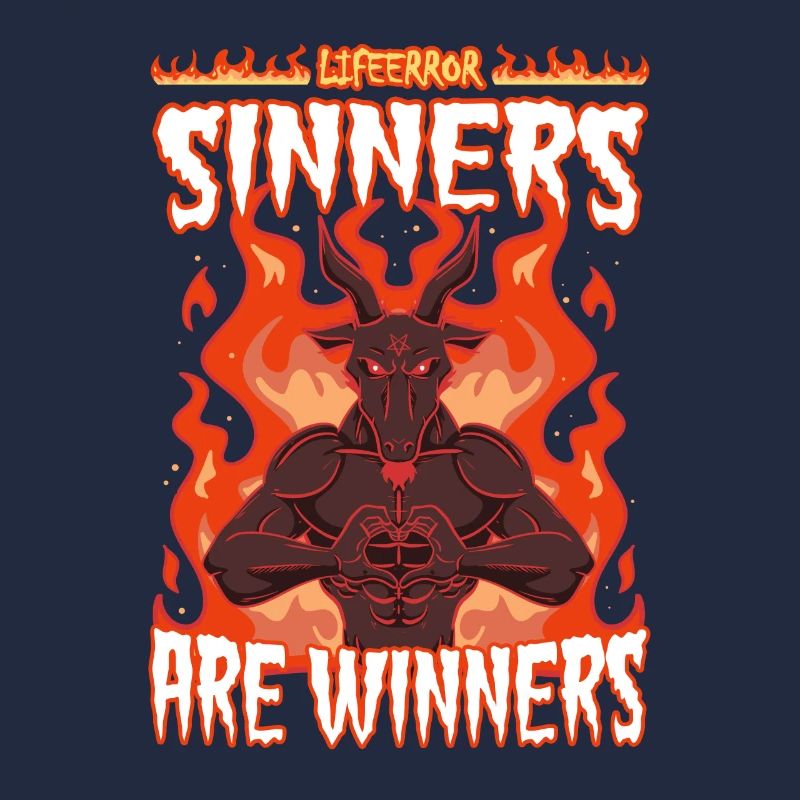 Sinners are Winners - Lifeerror