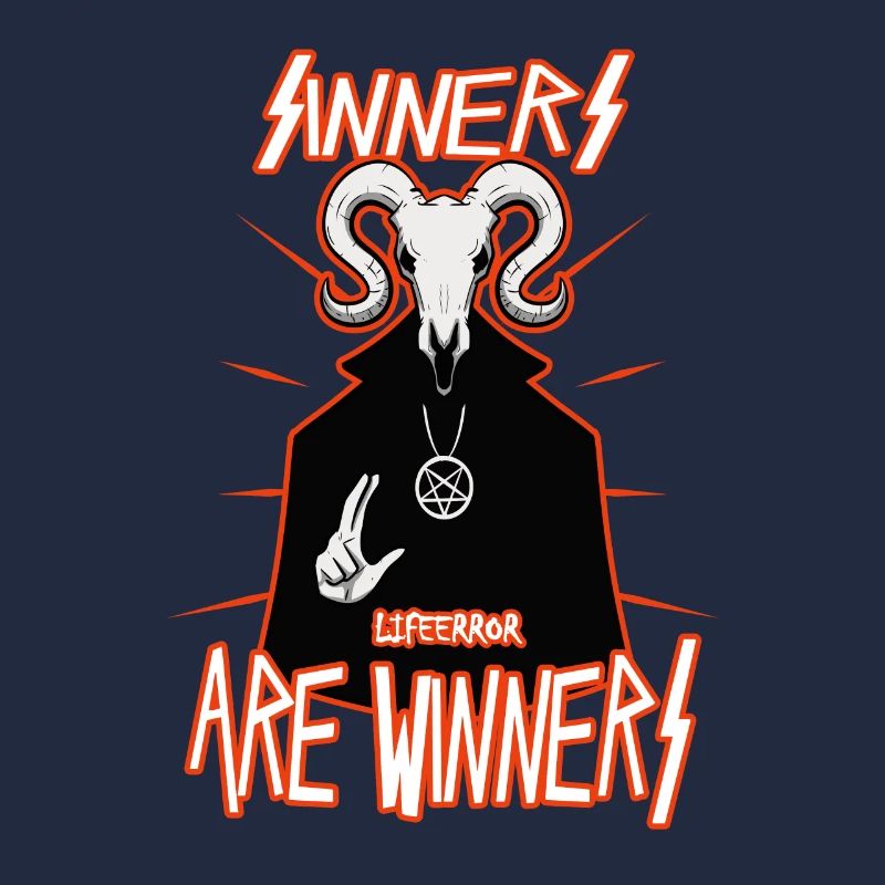 Sinners are Winners - Lifeerror