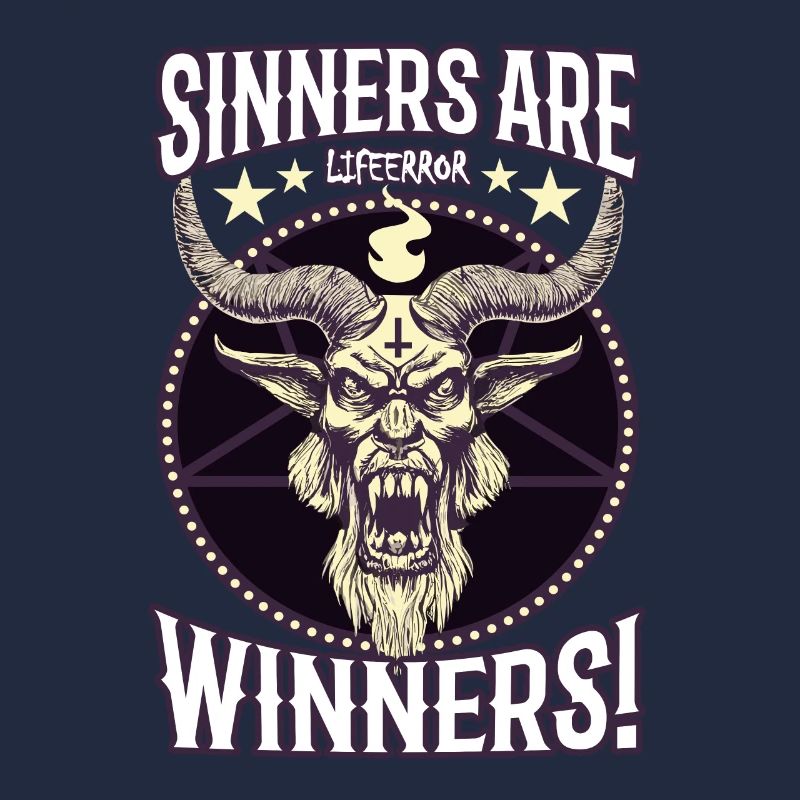 Sinners are Winners - Lifeerror