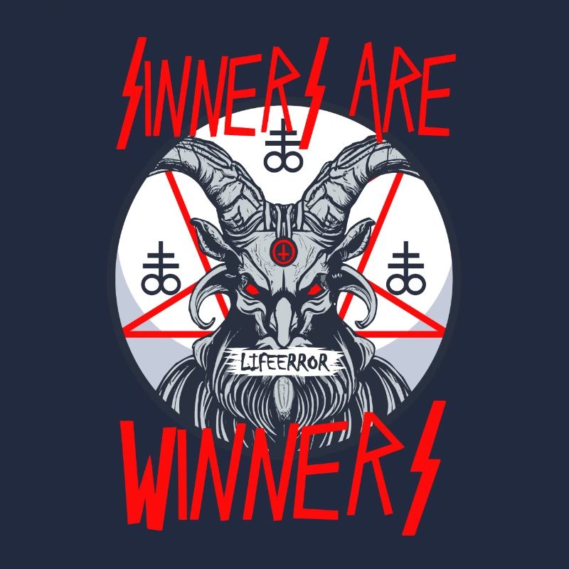 Sinners are Winners - Lifeerror