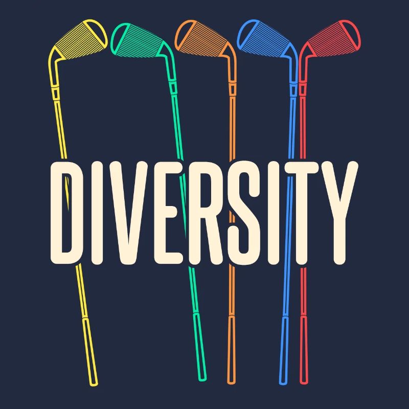 Golf Club Diversity Golf Course