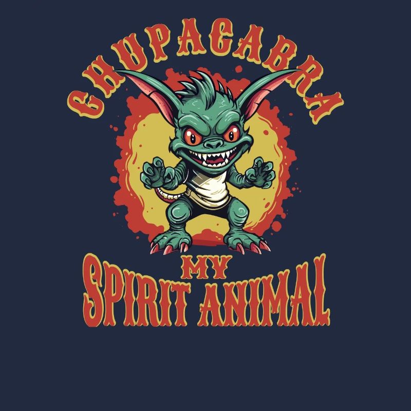 Cryptozoologists Chupacabra Creatures Funny