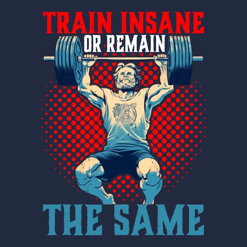 Train Insane Or Remain The Same 26