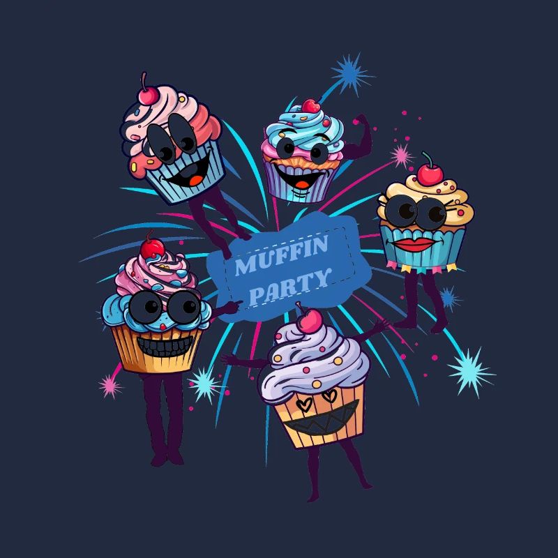 Fête des muffins