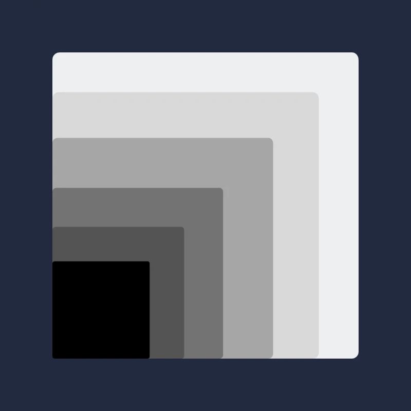 squares within a square
