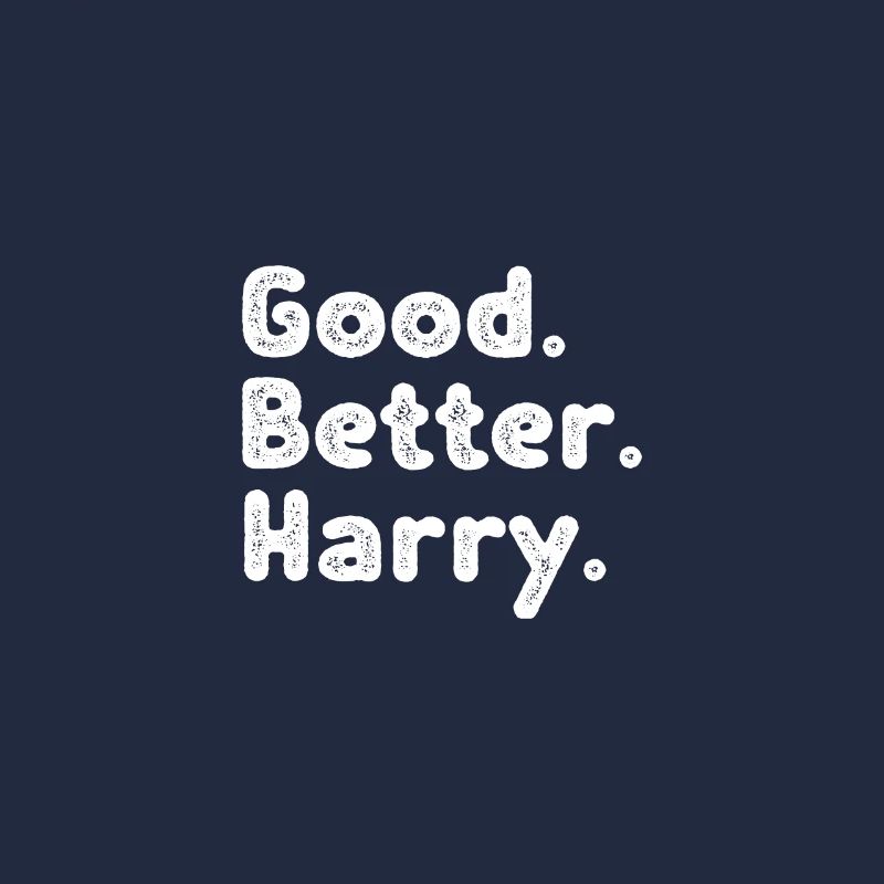 Good better Harry