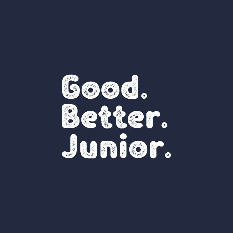 Good better Junior