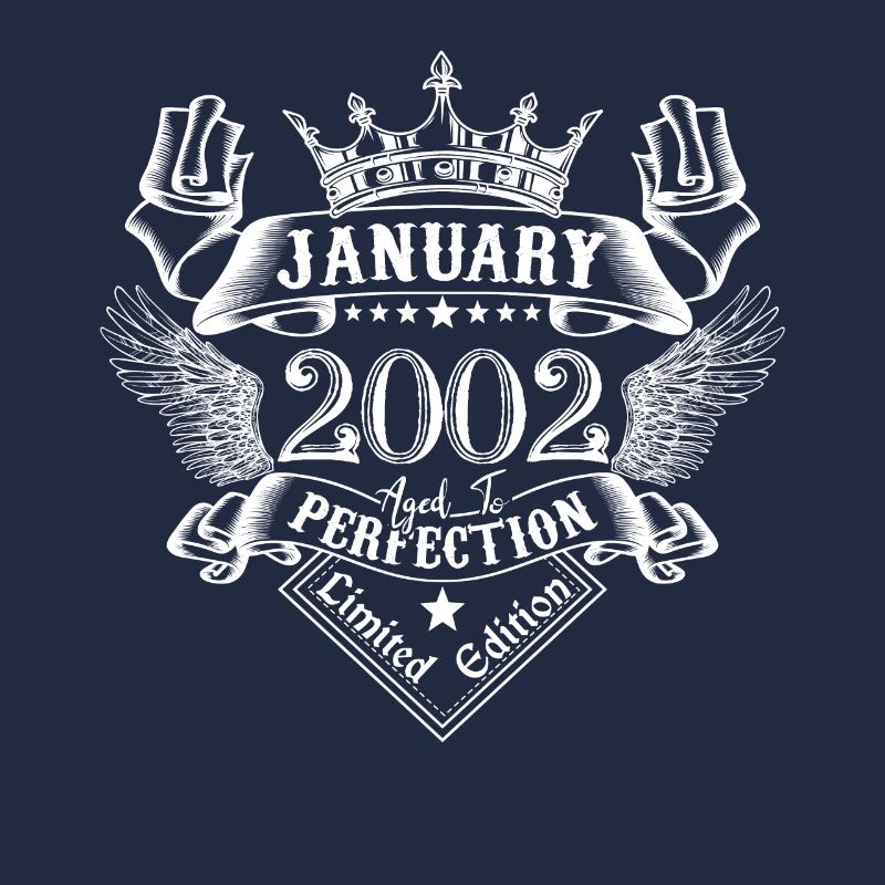 Janvier 2002 | Janvier 2002 anniversaire 2002
