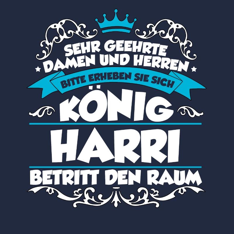 Harri Name Design