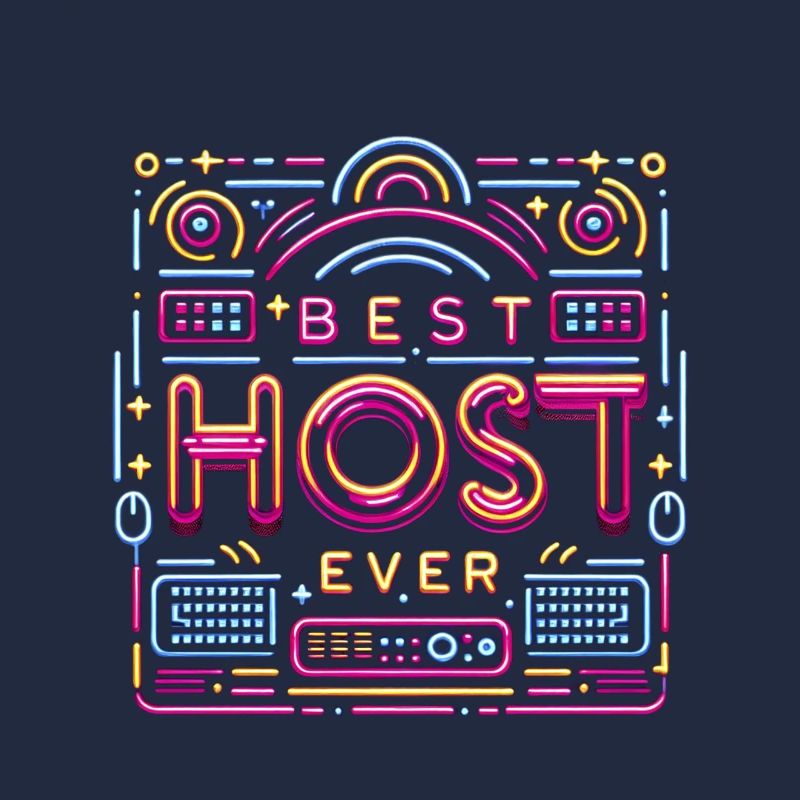 Best Host Ever 21